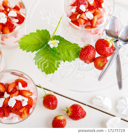 Summer dessert Summer dessert 17275729
