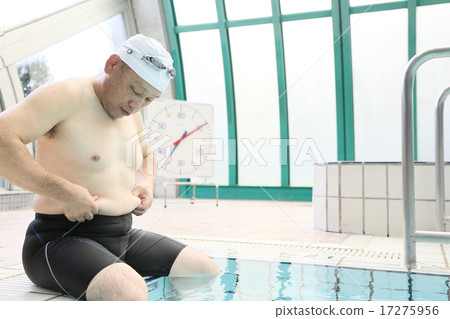 高級健身游泳圖像 高級健身游泳圖像 17275956