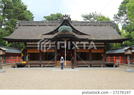 Osaka Osaka Sumiyoshi Taisha Daiichi Motomiya 17276197