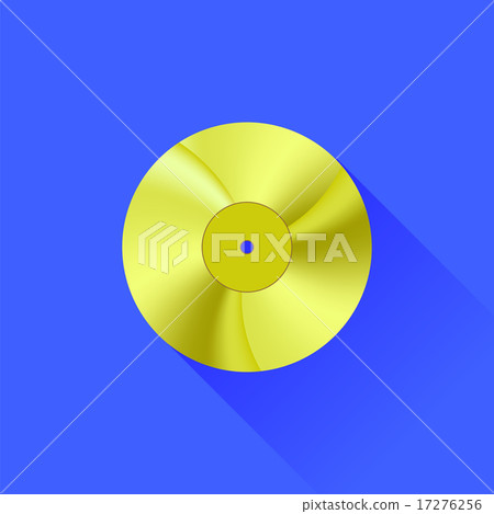 Disc Icon Disc Icon 17276256
