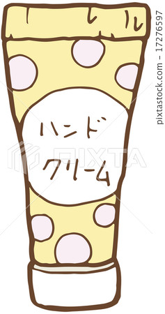 hand cream  17276597