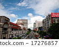 Myanmar Yangon Downtown 17276857
