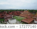 Myanmar Mandalay Royal Palace 17277140