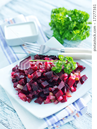 beet salad 17277381