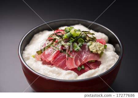 金槍魚竹飯碗 17277686