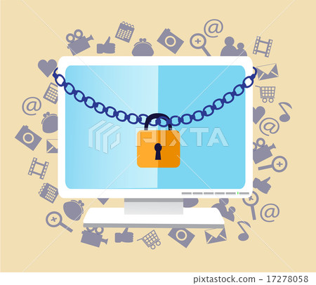 Protect your computer 17278058
