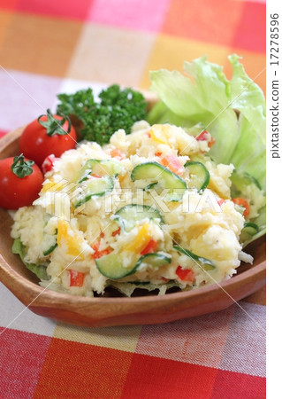 potato salad potato salad 17278596
