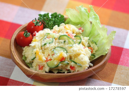 potato salad potato salad 17278597