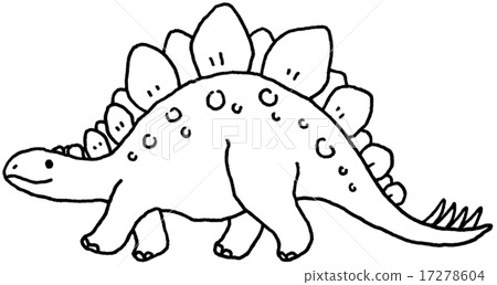 劍龍單色 17278604