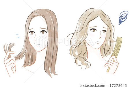 Hair trouble 17278643