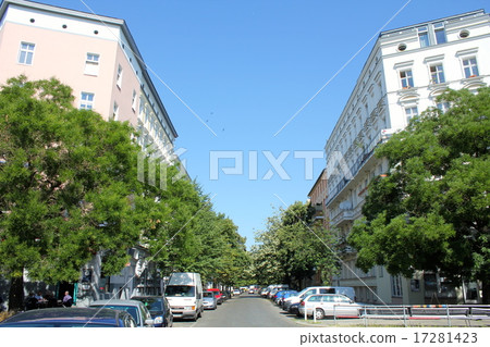 Streets of Berlin Streets of Berlin 17281423