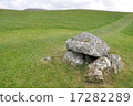 Power spot Callowmore Ancient ruins Megalith group Dolmen 17282289
