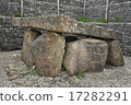 Power spot Callowmore Ancient ruins Megalith group Dolmen 17282291
