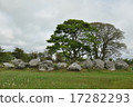Power spot Callowmore Ancient ruins Megalith group Dolmen 17282293