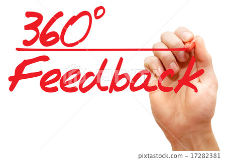 360 Degrees Feedback, business concept.. 360 Degrees Feedback, business concept.. 17282381