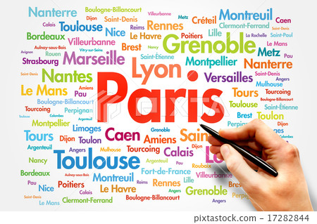 Paris 17282844