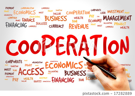 COOPERATION COOPERATION 17282889