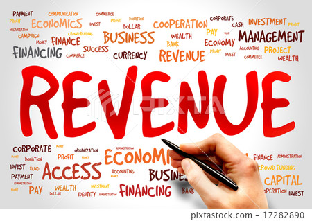 REVENUE REVENUE 17282890