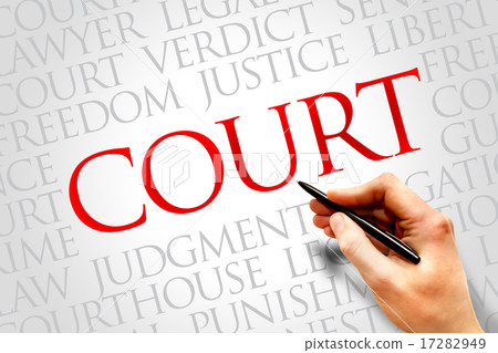 Court Court 17282949