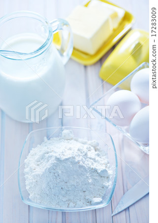 ingredients for dough ingredients for dough 17283009