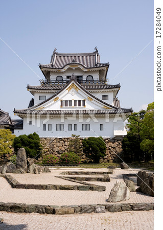 Kishiwada castle 17284049
