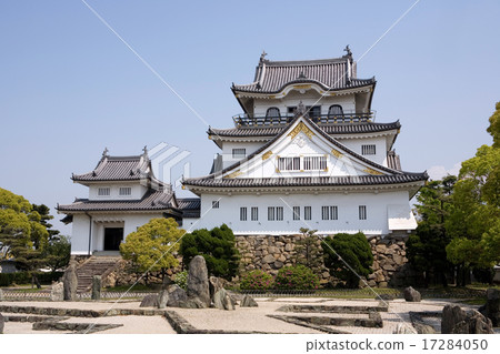 Kishiwada castle Kishiwada castle 17284050