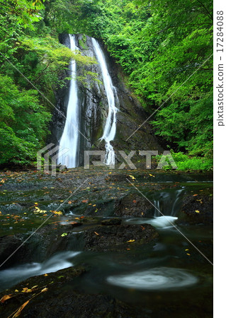 岩手縣花卷市Ogase瀑布 岩手縣花卷市Ogase瀑布 17284088