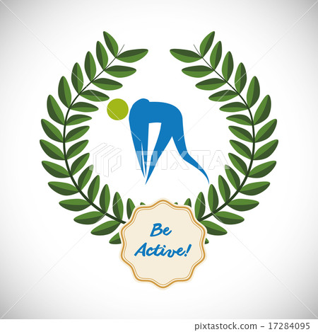 Be Active design 17284095