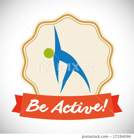 Be Active design 17284096