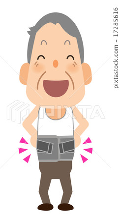 Grandpa _ lumbago belt Grandpa _ lumbago belt 17285616