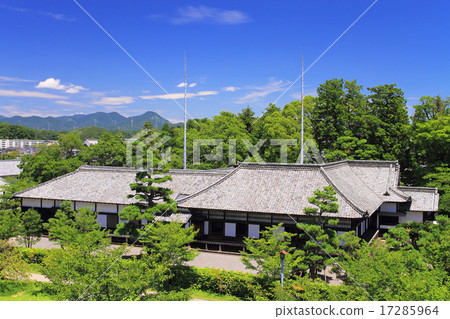July Shizuoka Kakegawa Castle · Ninomaru Goten July Shizuoka Kakegawa Castle · Ninomaru Goten 17285964