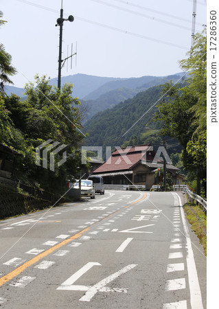 National Highway Route 309 Mountain Village National Highway Route 309 Mountain Village 17286360
