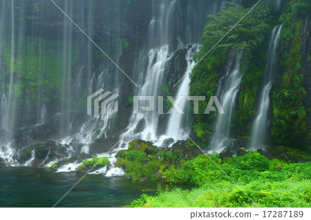 Shiraito Falls(夏季) Shiraito Falls(夏季) 17287189