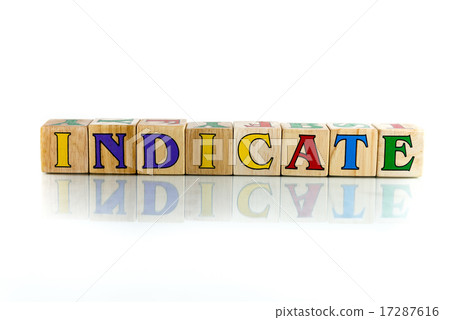 indicate indicate 17287616