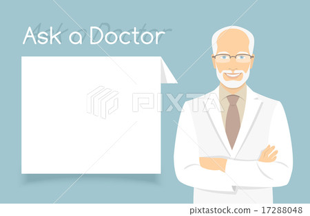 Ask a Doctor Information banner 17288048