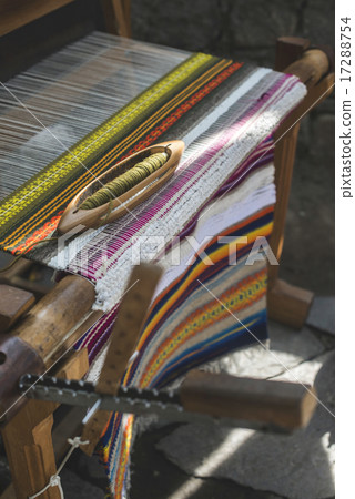 Vintage loom 17288754