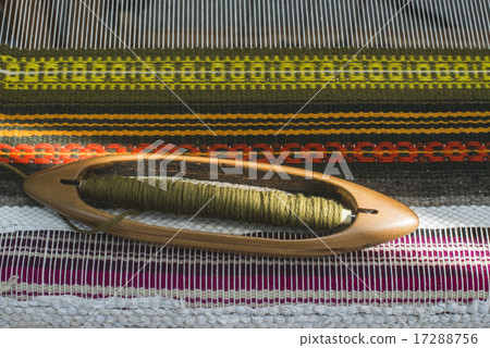 Vintage loom 17288756