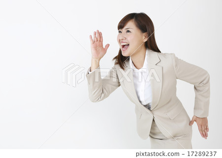 Running women Running women 17289237