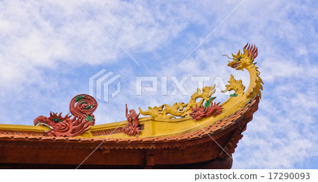Tran Quoc temple, Vietnam Tran Quoc temple, Vietnam 17290093