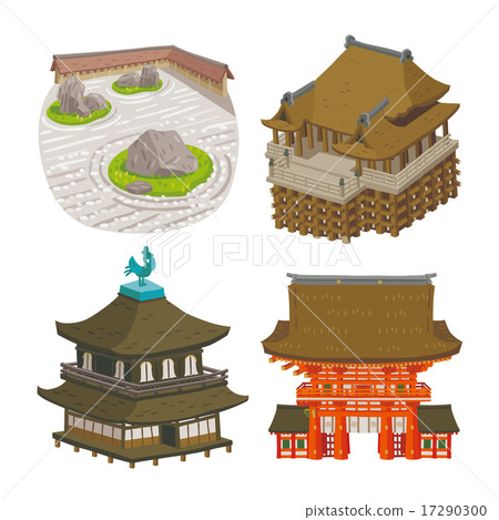 Kyoto Tourist Attraction 17290300
