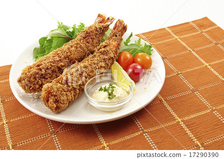 Fried Shrimp 17290390