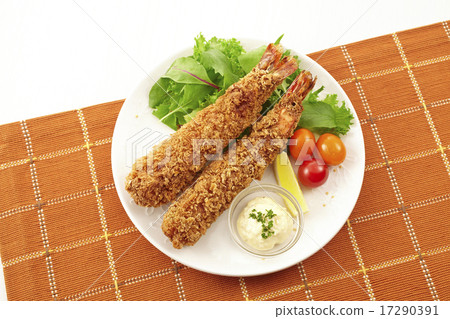 Fried Shrimp 17290391