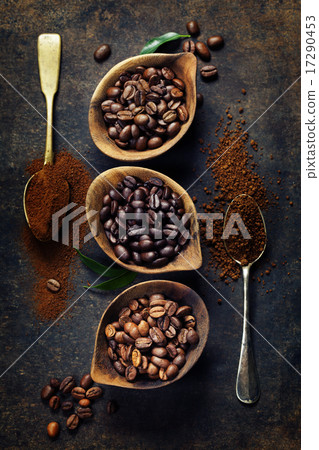 Coffee composition Coffee composition 17290453