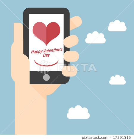 Happy Valentines Day on Mobile Happy Valentines Day on Mobile 17291516
