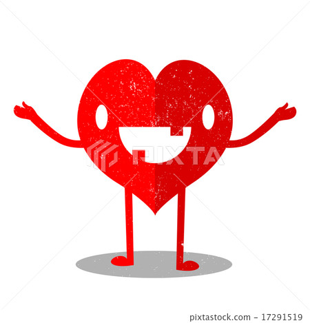 Heart Cartoon Heart Cartoon 17291519
