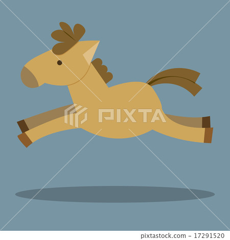 Horses Cartoon Horses Cartoon 17291520