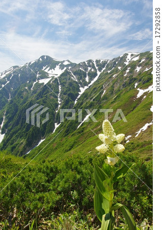 觀察者的觀點（對Kasagatake） 17292858