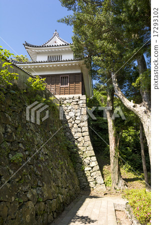 Jizo slope owner of Hirado castle 17293102