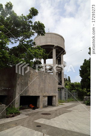 Kudakajima water tower 17293273