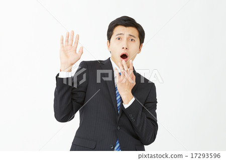 一個驚人的商人 17293596